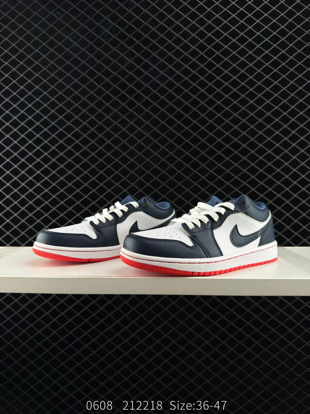 Travis Scott x Air Jordan 1 Low 